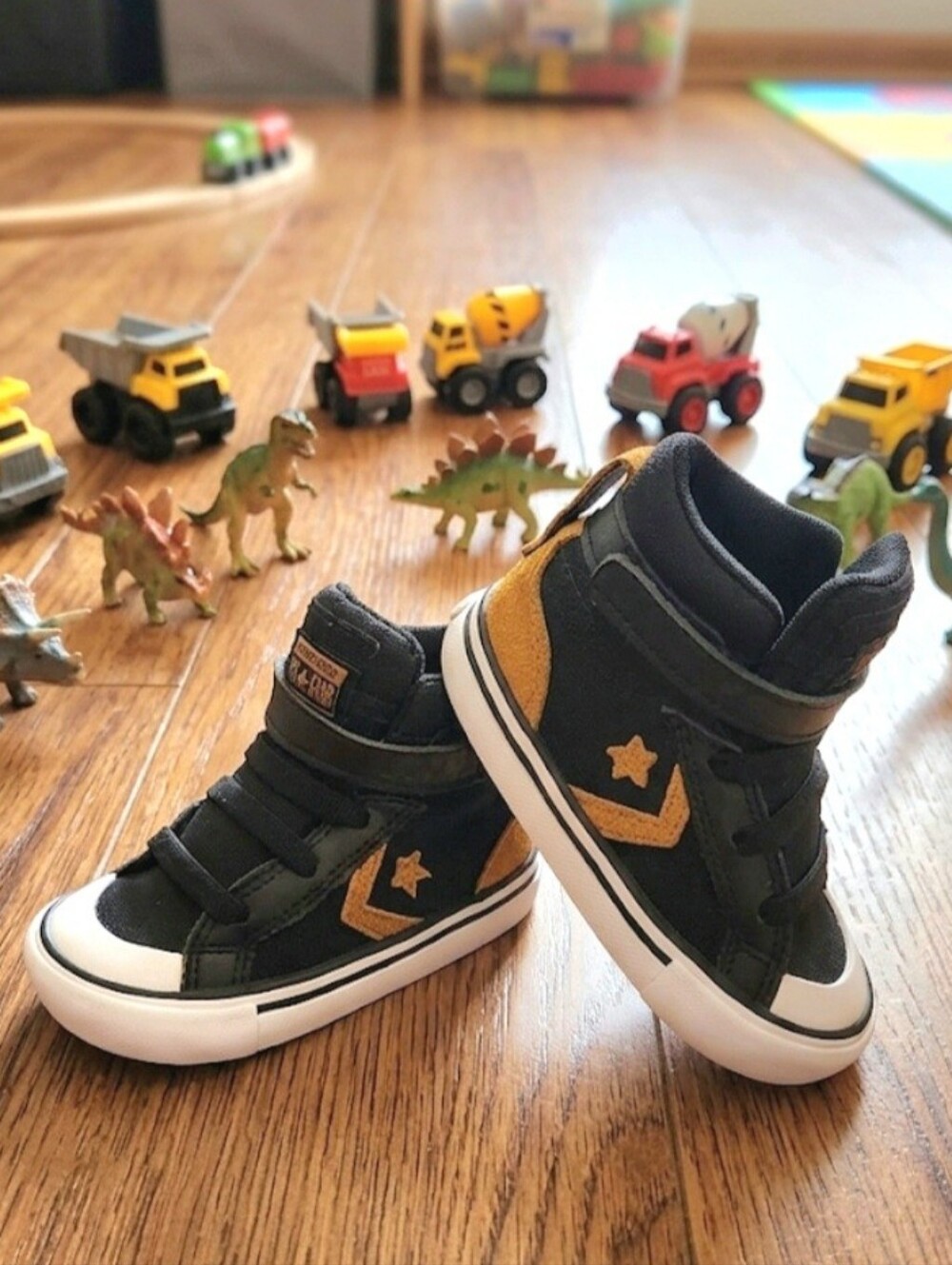 Converse High-Top Sneakers